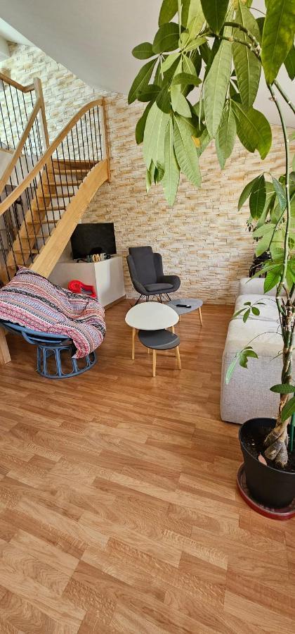 Mialie Duplex Familial Classe 3 Etoiles 勒宝洛 外观 照片