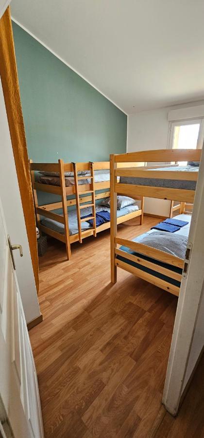 Mialie Duplex Familial Classe 3 Etoiles 勒宝洛 外观 照片