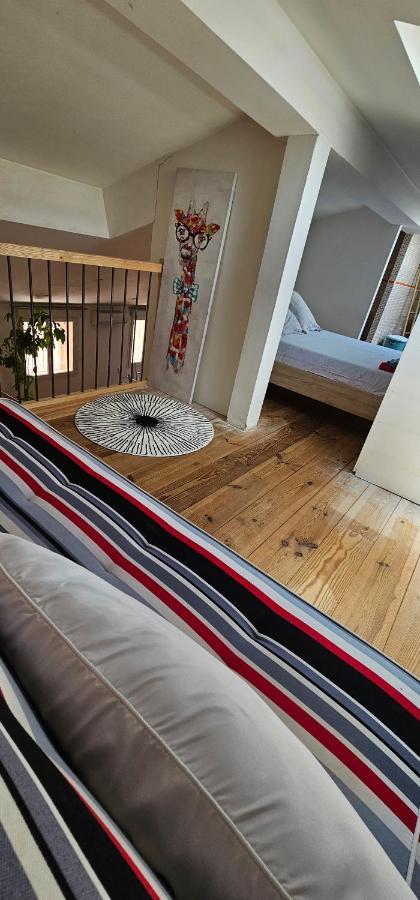 Mialie Duplex Familial Classe 3 Etoiles 勒宝洛 外观 照片