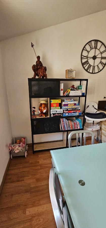 Mialie Duplex Familial Classe 3 Etoiles 勒宝洛 外观 照片