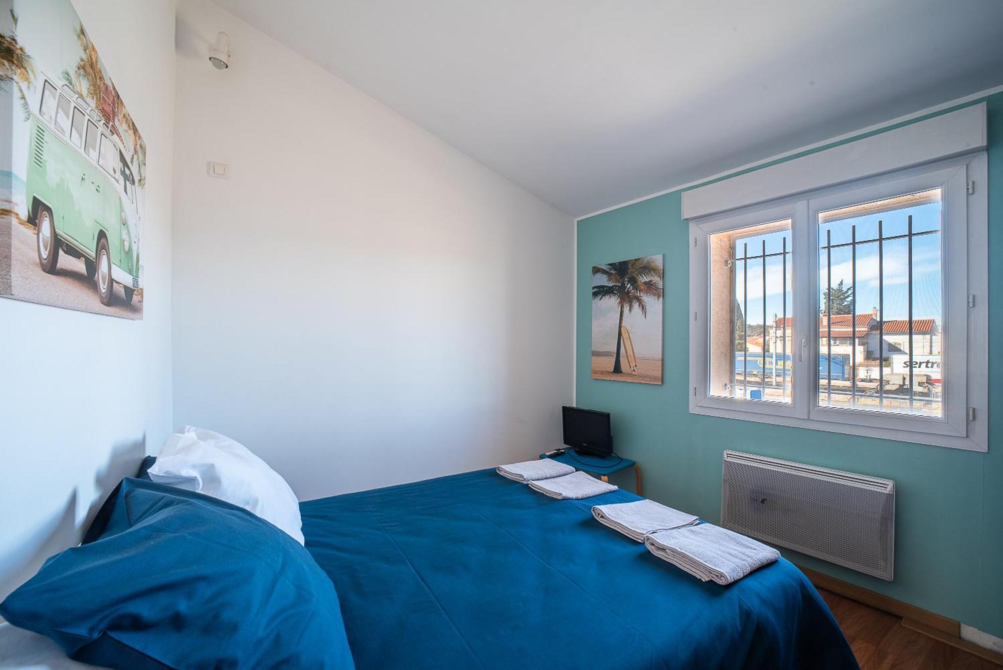 Mialie Duplex Familial Classe 3 Etoiles 勒宝洛 外观 照片