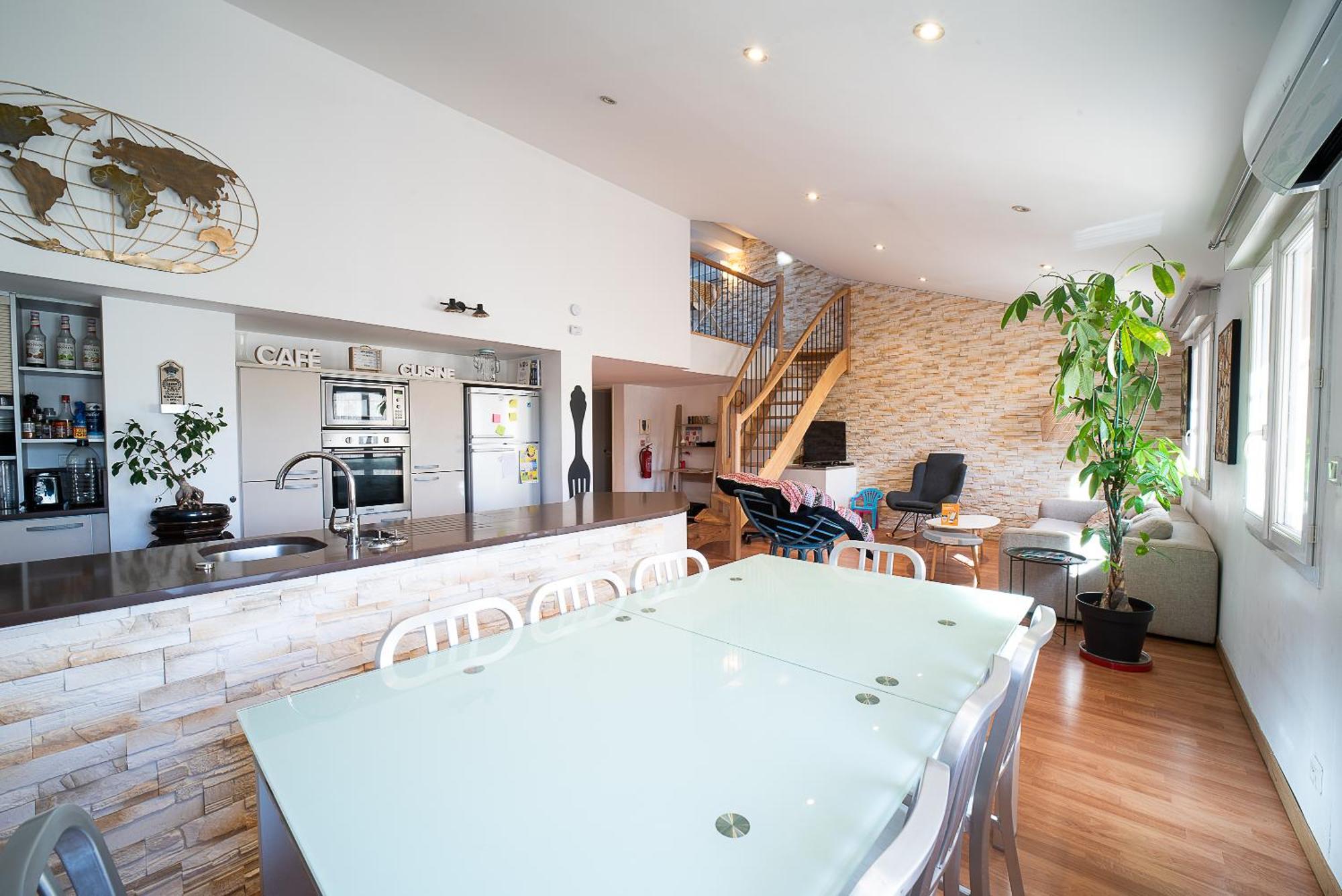 Mialie Duplex Familial Classe 3 Etoiles 勒宝洛 外观 照片