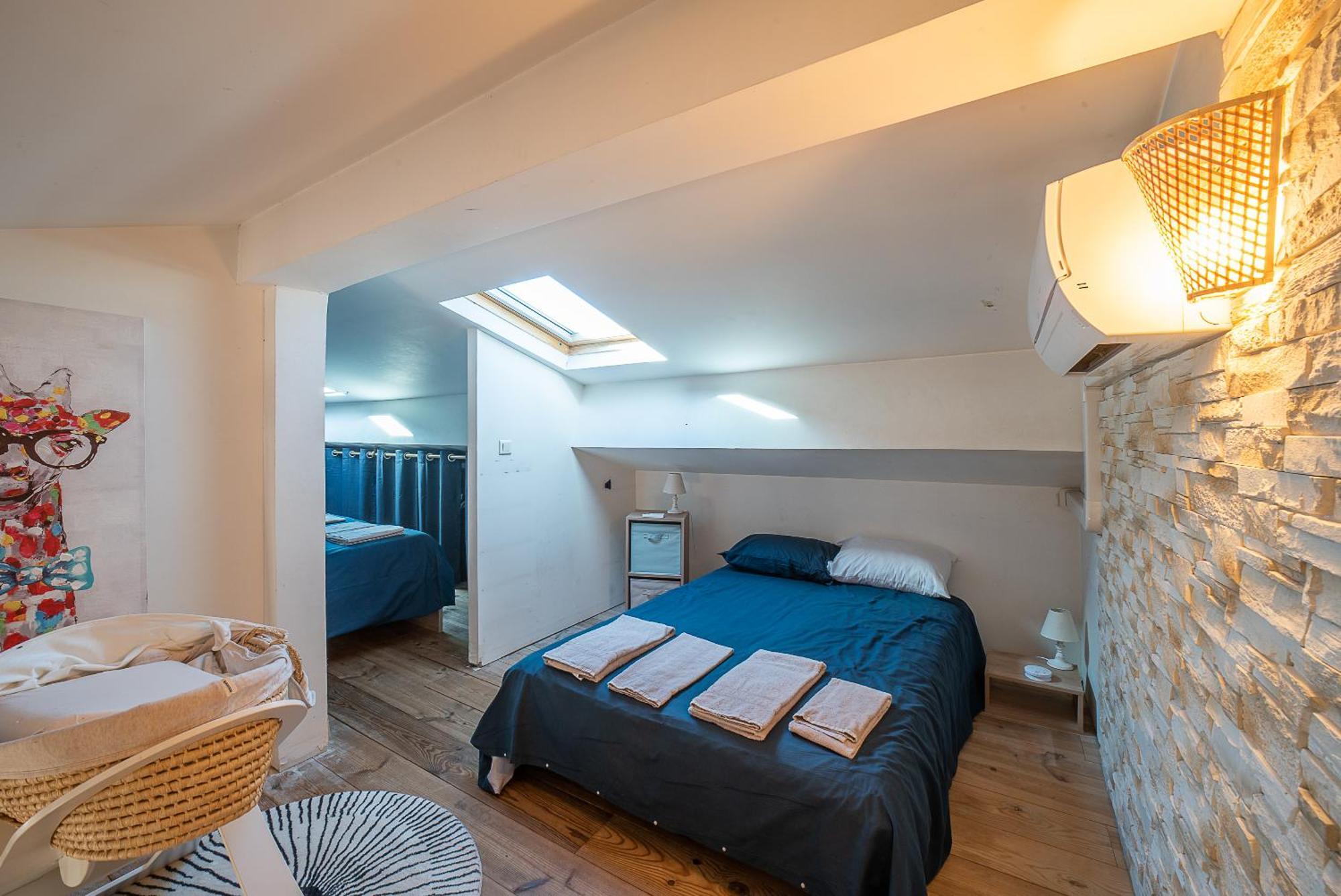 Mialie Duplex Familial Classe 3 Etoiles 勒宝洛 外观 照片