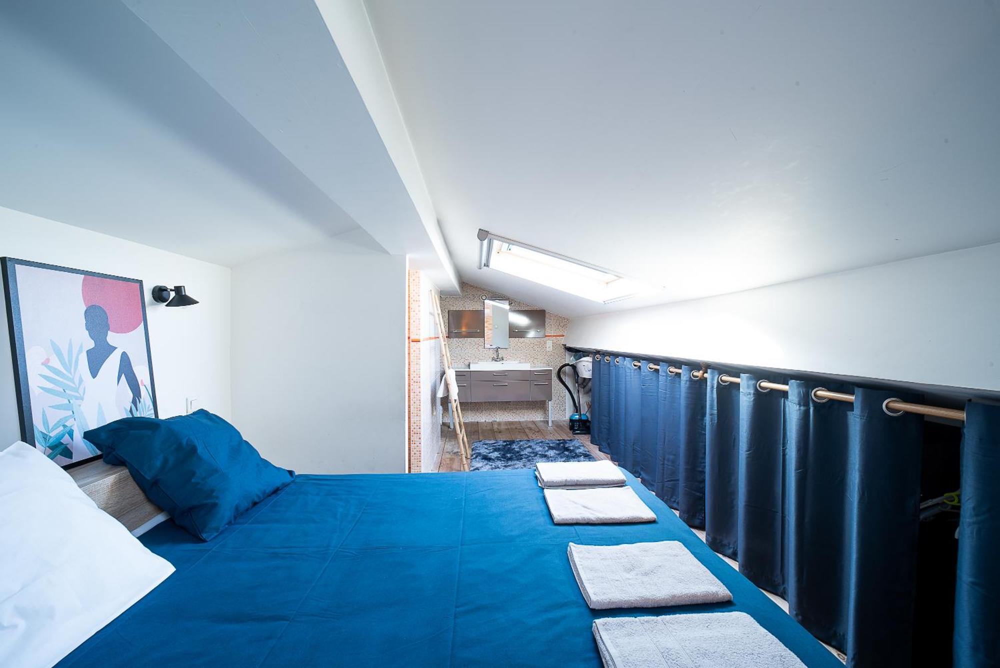 Mialie Duplex Familial Classe 3 Etoiles 勒宝洛 外观 照片