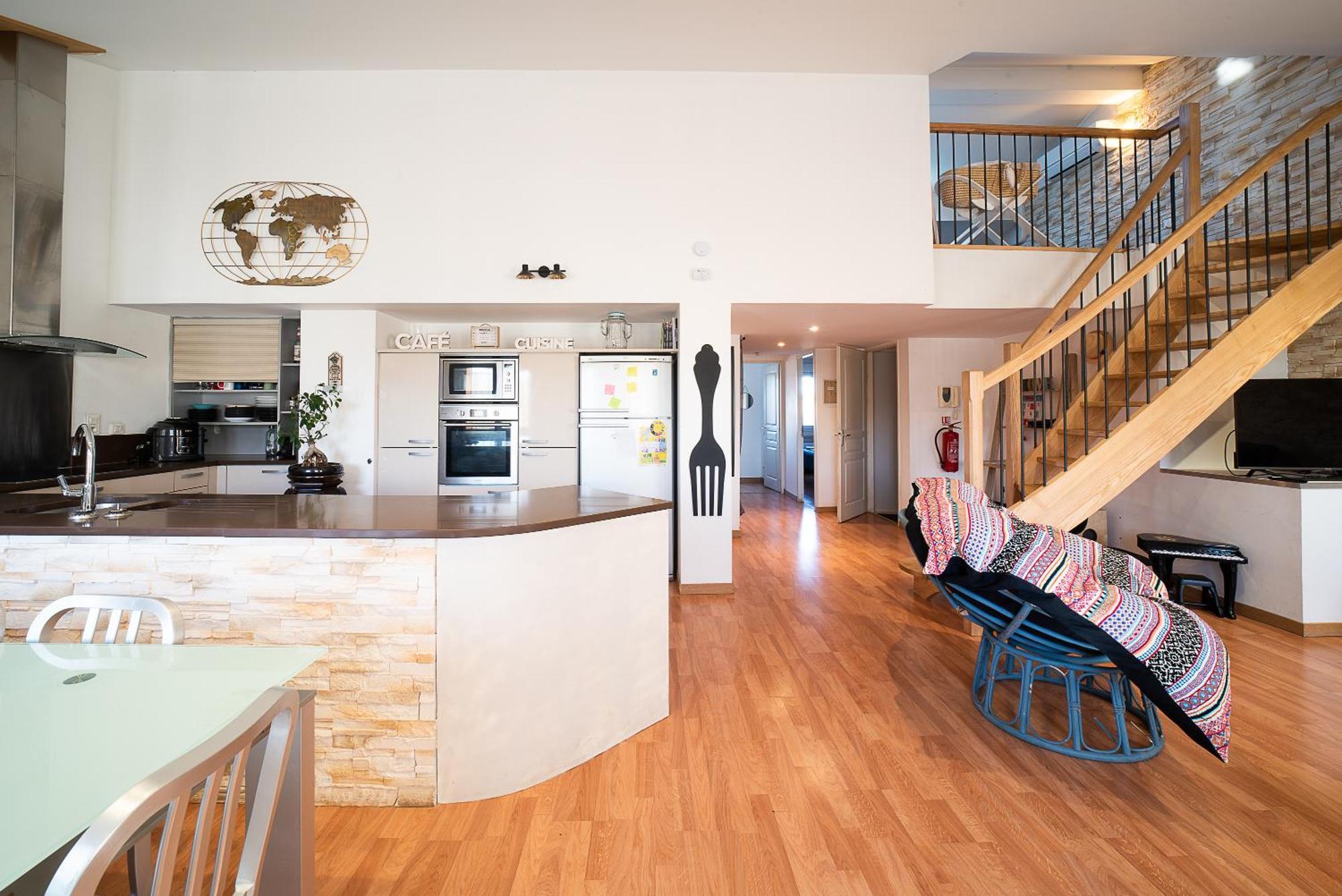 Mialie Duplex Familial Classe 3 Etoiles 勒宝洛 外观 照片